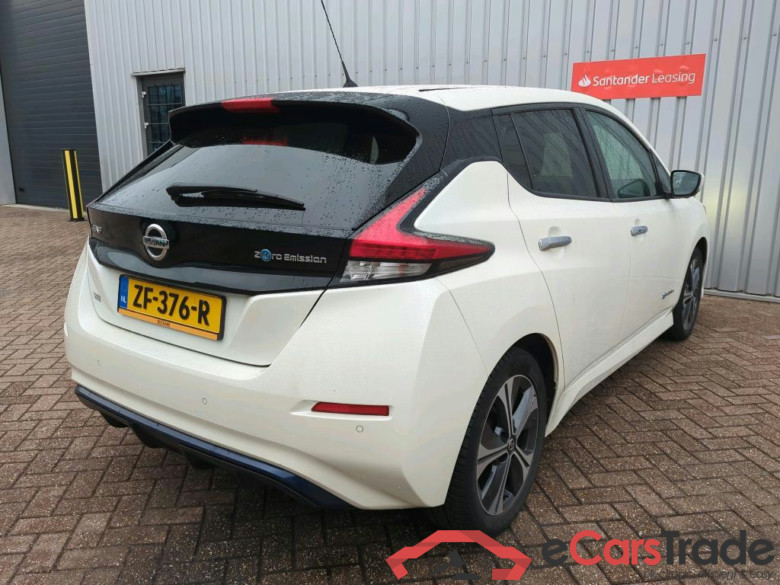 NISSAN LEAF N-Connecta 40 kWh #3