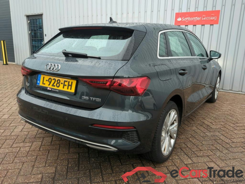 AUDI A3 Sportback 35 TFSI Bns edition #3