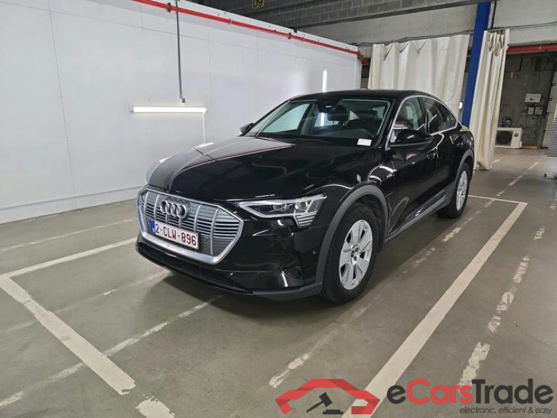 Audi E-TRON SPORTBACK E-Tron Sportback 55 Quattro Attraction 300kW/408pk  5D/P Auto-1 #1