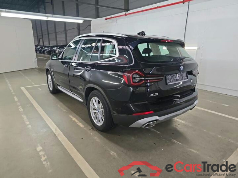 BMW X3 X3 xDrive30e (120 kW) (PHEV) 200kW/272pk  5D/P Auto-8 #3