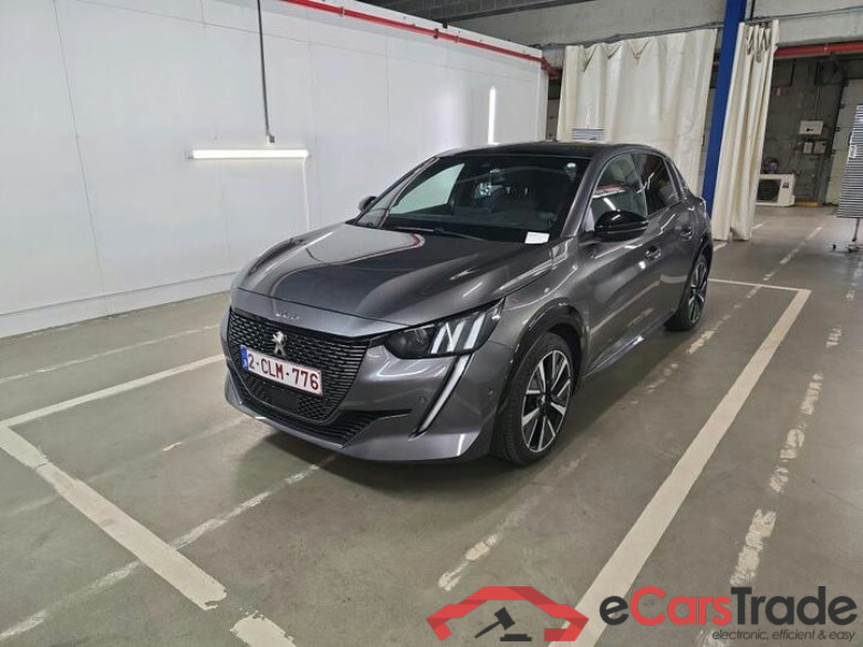 Peugeot 208 208 1.2 PureTech 100 MAN6 S/S GT 74kW/100pk  5D/P Man-6