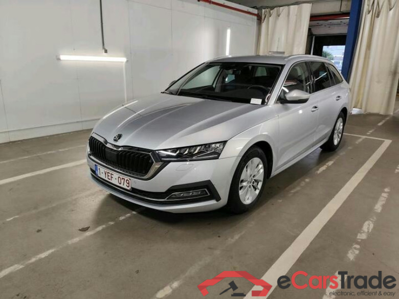 Skoda Octavia Combi Octavia Combi 2.0 CRTDI DSG7 Ambition 110kW/150pk  5D/P Auto-7 #1