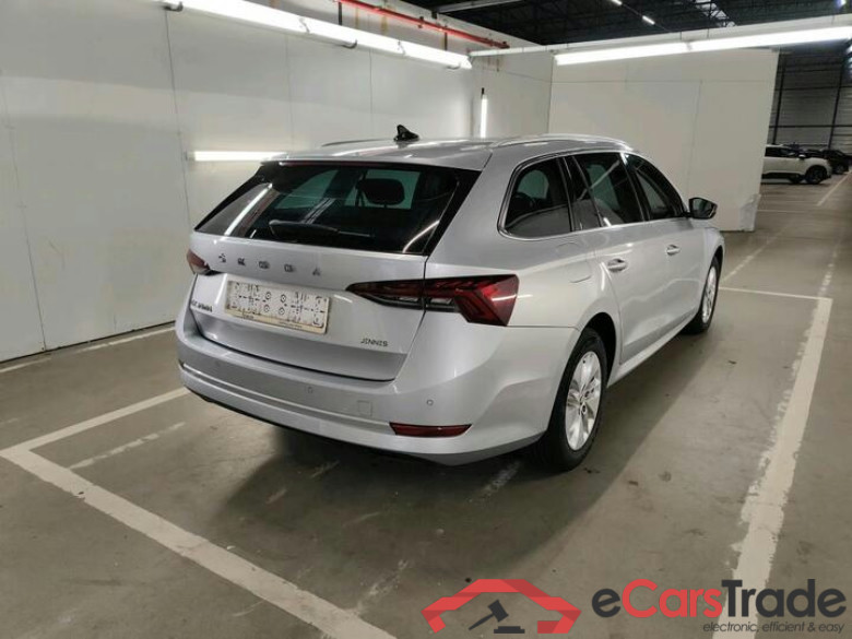 Skoda Octavia Combi Octavia Combi 2.0 CRTDI DSG7 Ambition 110kW/150pk  5D/P Auto-7 #4