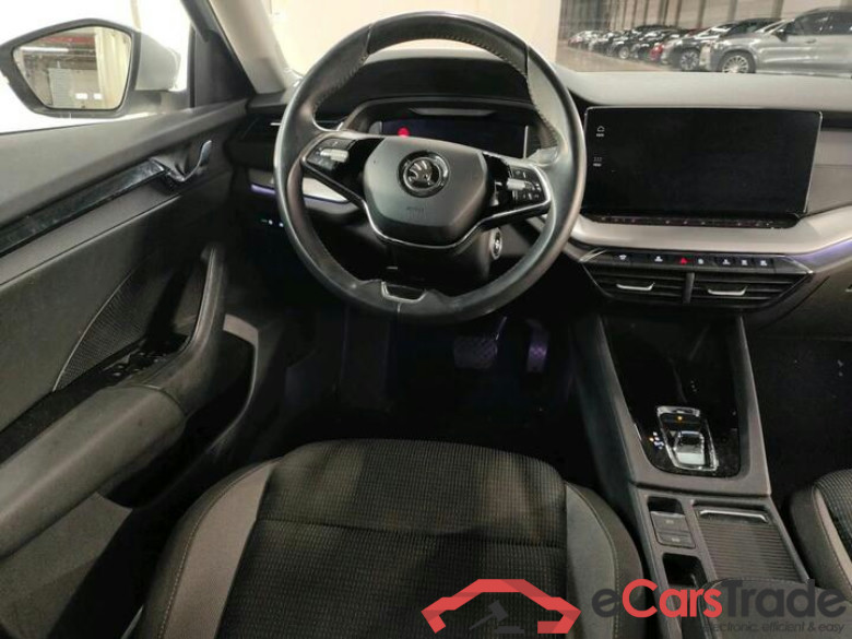 Skoda Octavia Combi Octavia Combi 2.0 CRTDI DSG7 Ambition 110kW/150pk  5D/P Auto-7 #5