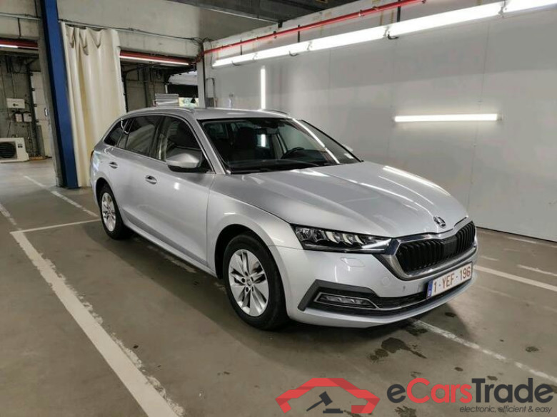 Skoda Octavia Combi Octavia Combi 2.0 CRTDI DSG7 Ambition 110kW/150pk  5D/P Auto-7 #2