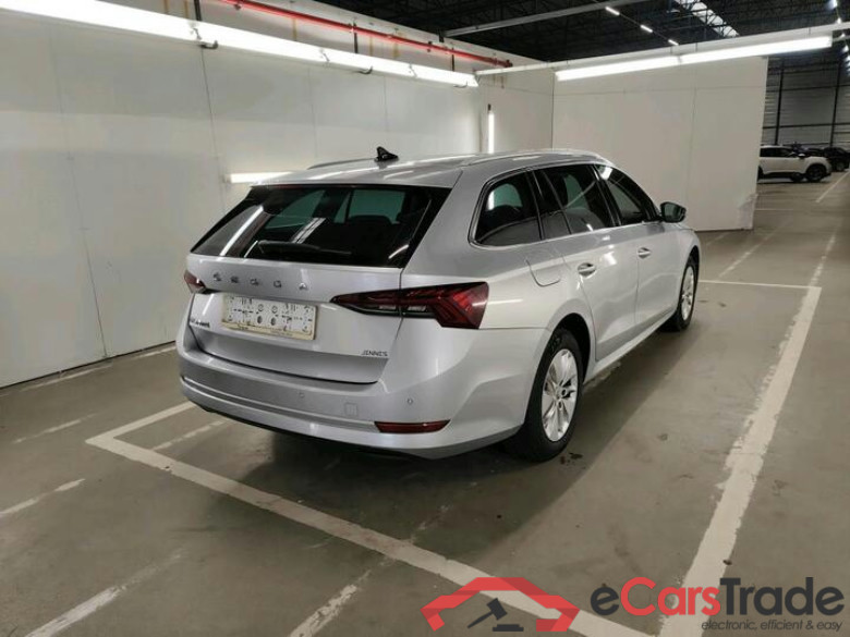 Skoda Octavia Combi Octavia Combi 2.0 CRTDI DSG7 Ambition 110kW/150pk  5D/P Auto-7 #4