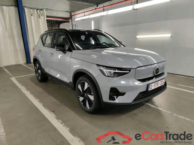 Volvo XC40 XC40 Recharge Extended Range Core 185kW/252pk  5D/P Auto-1 (4 seizoenen Banden) - WLTP indicatief #2