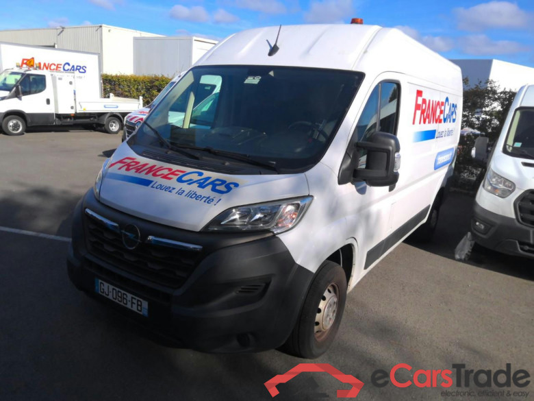 MOVANO L2H2 3.5T 140CH PCLIM #2