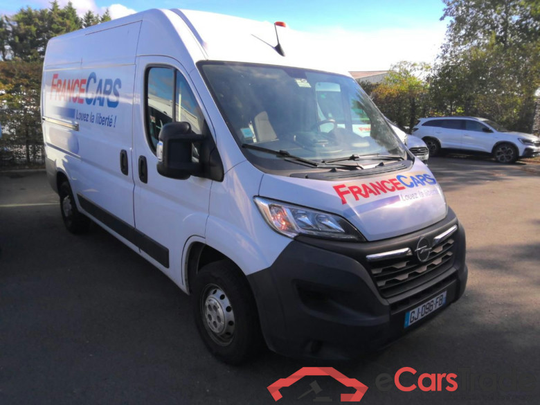 MOVANO L2H2 3.5T 140CH PCLIM #3