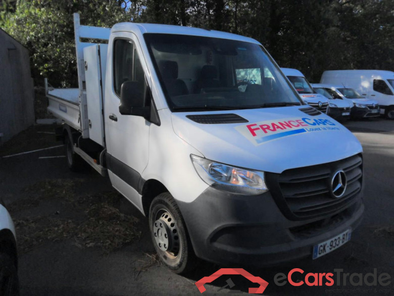 SPRINTER BENNE 3PLCO 515CC37 R #3