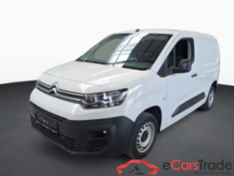 Berlingo Kasten Club M/L1 1.5 BlueHDi 75KW MT6 E6d #1
