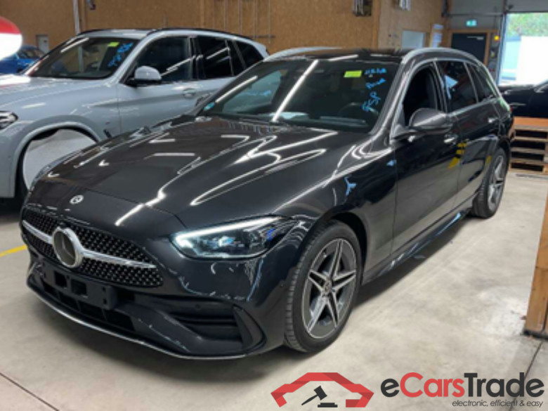 C -Klasse T-Modell C 300 e T (206.254)Avantgarde 2.0 230KW AT9 E6d #1