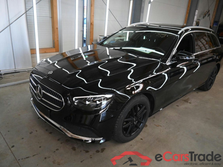 E -Klasse T-Modell E 220 d (213.204)Avantgarde 162KW AT9 E6d #1