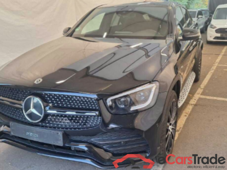 GLC -Klasse Coupe GLC 300 de 4Matic (253.311)AMG 2.0 AMG Line 225KW AT9 E6d #1