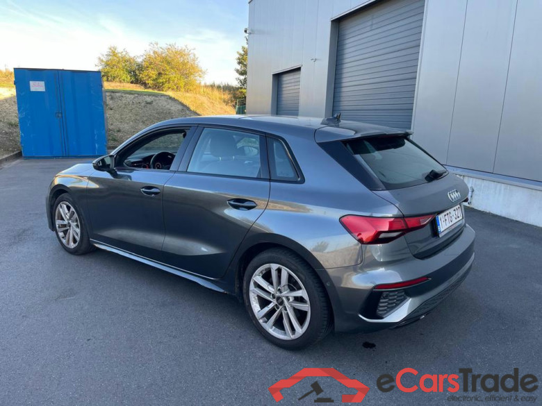 AUDI A3 Sportback S line 30 TFSI  81(110) kW(ch) 6 vitesses #4