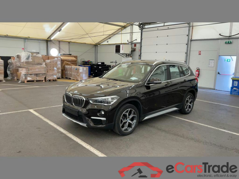BMW X1 (F48) 1.5iA sDrive18 OPF (EU6d-TEMP) #1