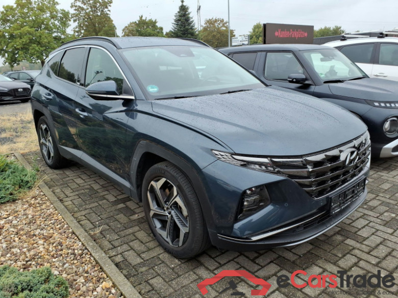 Hyundai Tucson  #1