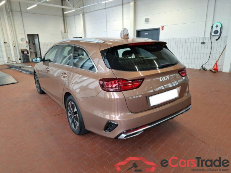 Kia Ceed Sportswagon  #4