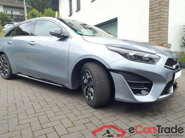 Kia ProCeed  #1