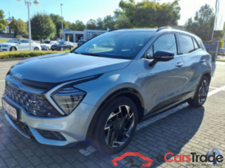 Kia Sportage 1.6 T-GDI Plug-in Hybrid 