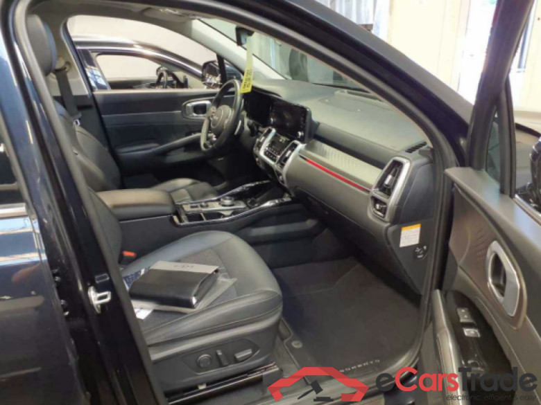 Kia Sorento 1.6 T-GDI Hybrid  #3