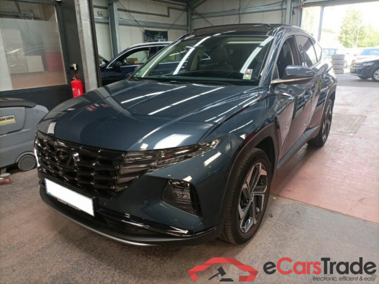 Hyundai Tucson  #2