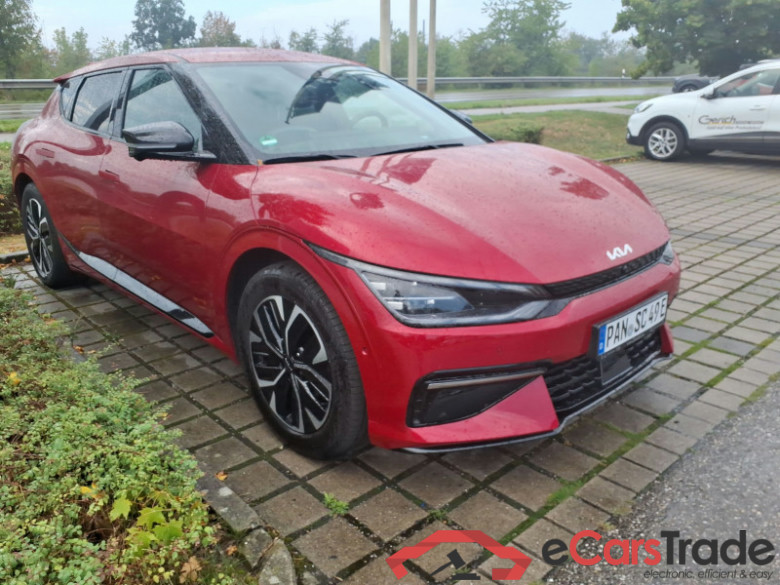KIA EV6  #1