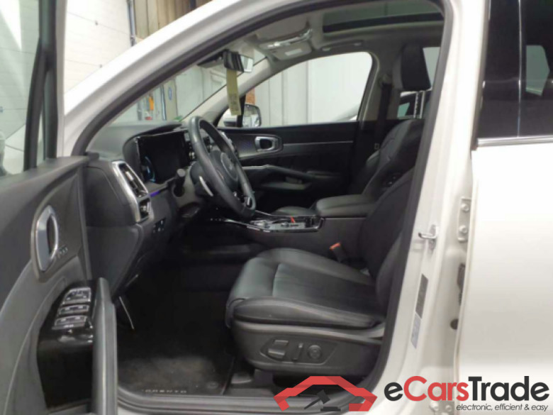 Kia Sorento 1.6 T-GDI Hybrid  #3