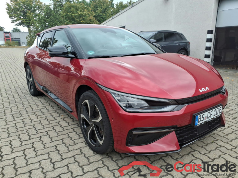 KIA EV6  #1