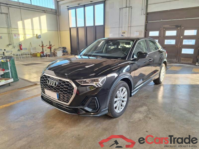 AUDI Q3 SPORTBACK / 2019 / 5P / SUV 35 TDI S TRONIC BUSINESS PLUS
