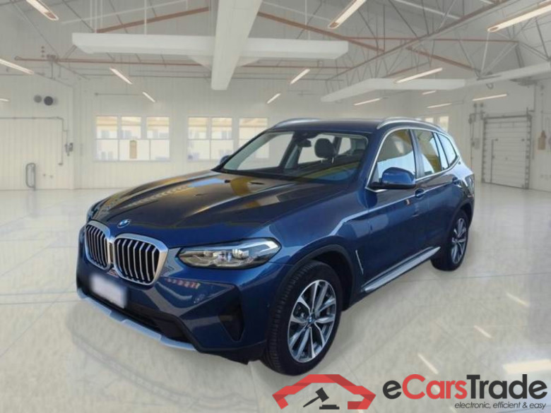 BMW X3 / 2021 / 5P / SUV SDRIVE 18D MH48V AUTO #1