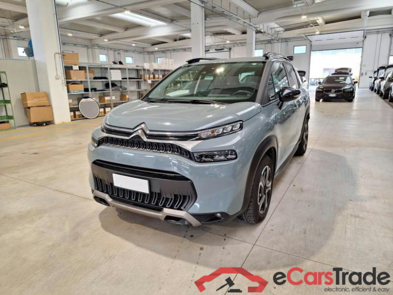 CITROEN C3 AIRCROSS / 2021 / 5P / SUV BLUEHDI 110 SeS FEEL #1