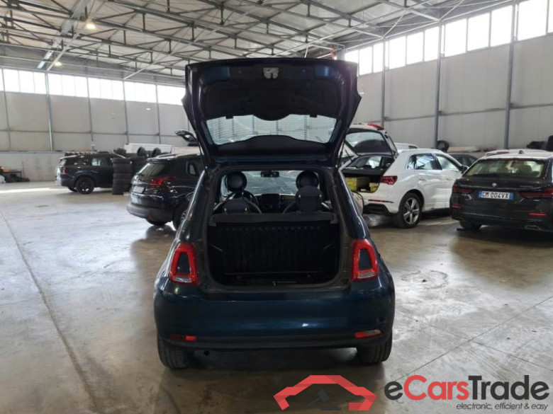 FIAT 500 / 2015 / 3P / BERLINA 1.0 70CV IBRIDO #5