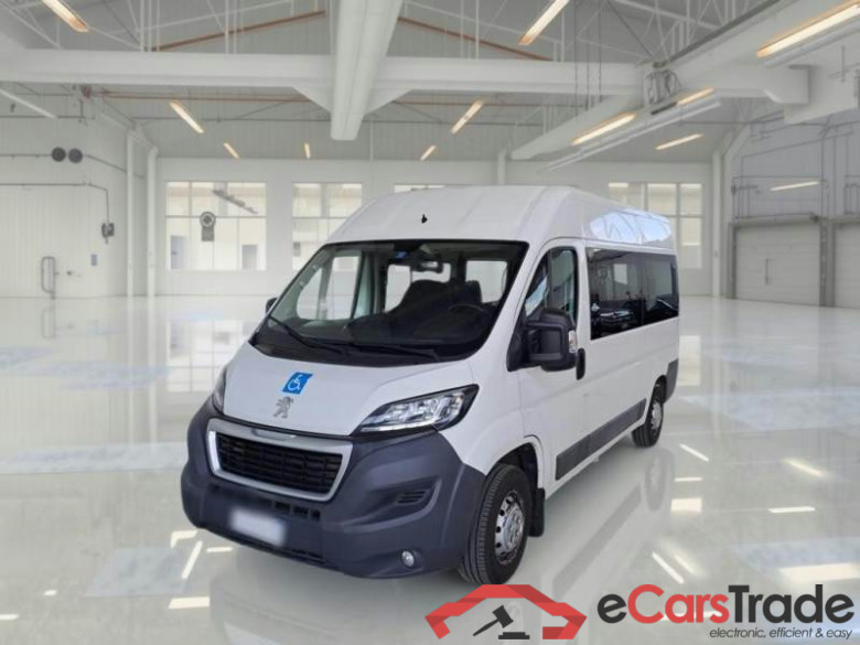 PEUGEOT BOXER 2014 COMBI 333 L2H2 BLUEHDI 130 COMFORT #2