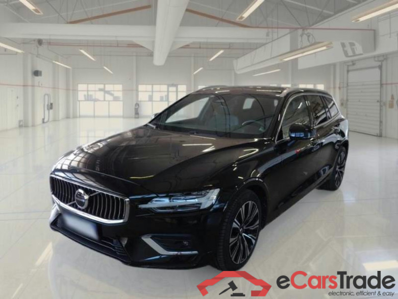 VOLVO V60 / 2019 / 5P / STATION WAGON B4 D AUTOM. PLUS BRIGHT