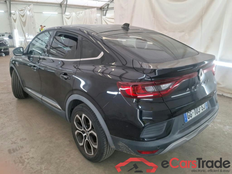 Arkana Intens 1.6 E-TECH Hybrid 145CV BVA6 E6d #2