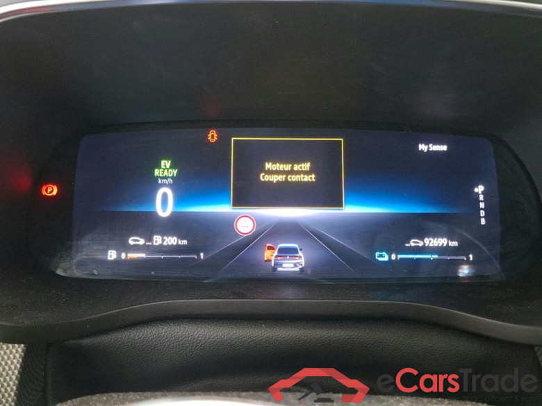 Arkana Intens 1.6 E-TECH Hybrid 145CV BVA6 E6d #6
