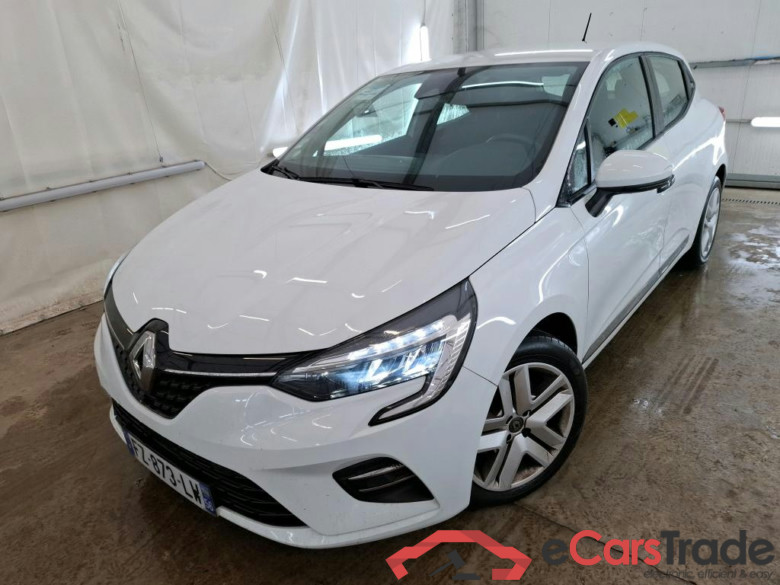 Clio V Business 1.0 SCe 65CV BVM5 E6d #1