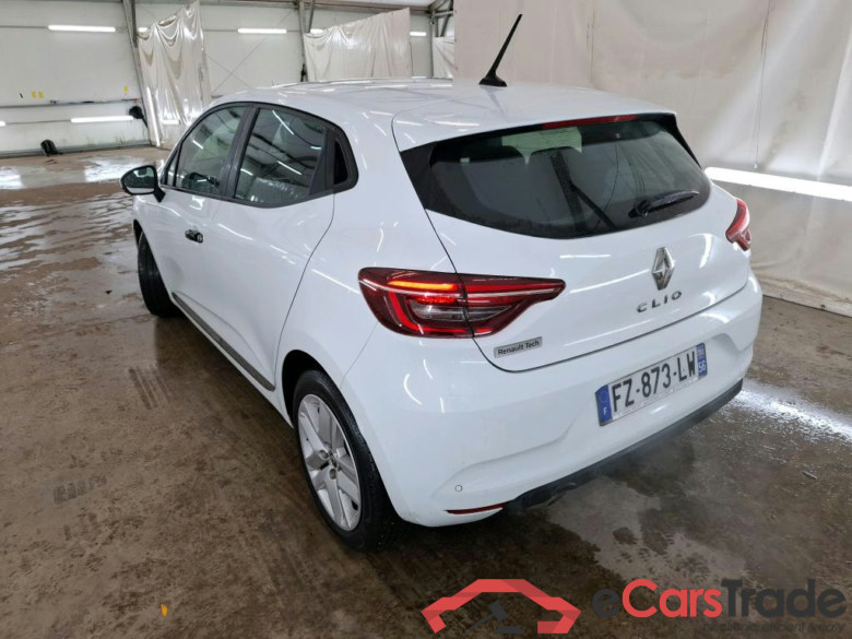 Clio V Business 1.0 SCe 65CV BVM5 E6d #2