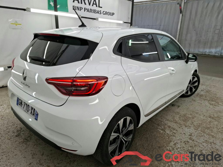 Clio V Evolution 1.0 TCe 100CV BVM6 E6d / GPL #3