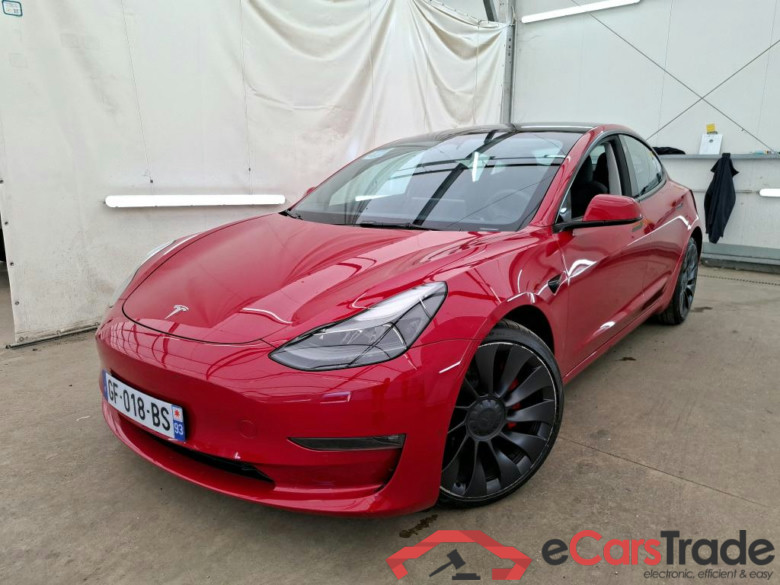 TESLA Model 3 / 2018 / 4P / Berline Performance AWD #1