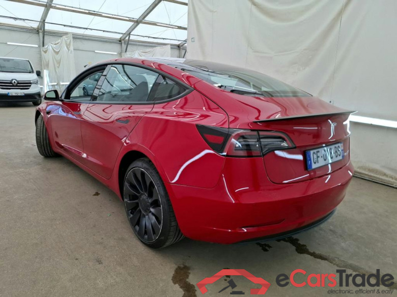 TESLA Model 3 / 2018 / 4P / Berline Performance AWD #3