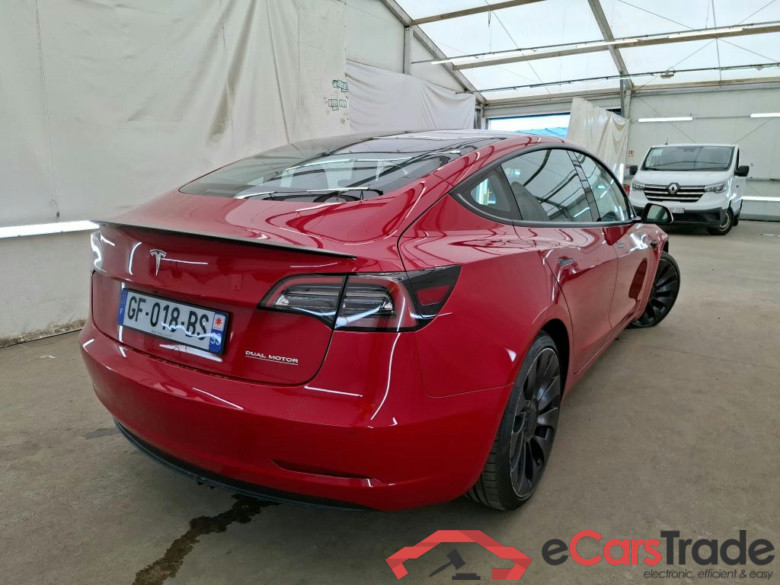 TESLA Model 3 / 2018 / 4P / Berline Performance AWD #4