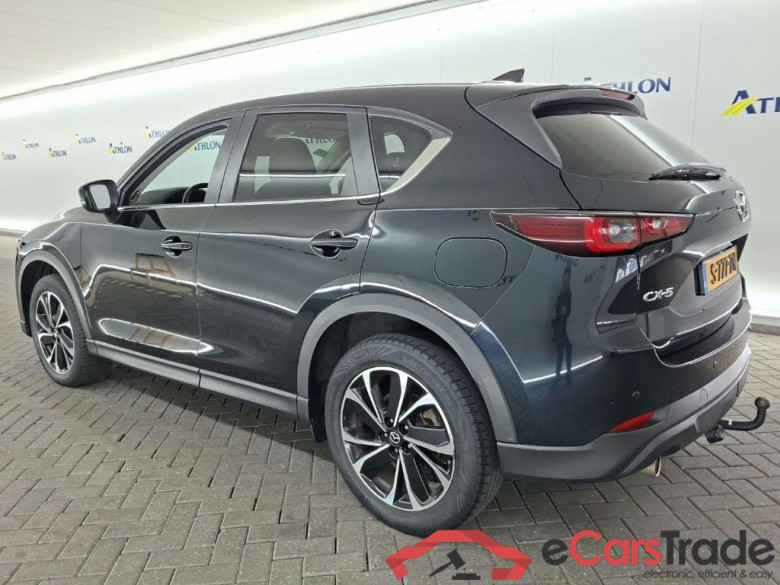 Mazda CX-5 e-SKYACTIV G 165 M Hybrid 6AT Advantage 5D 121kW #4
