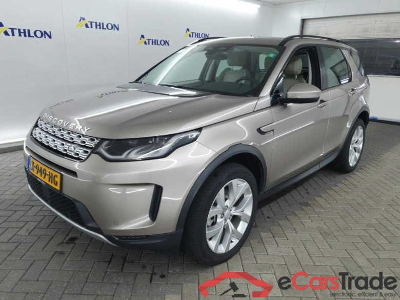 LAND ROVER DISCOVERY SPORT P300e PHEV AWD SE auto 5D 227kW #1