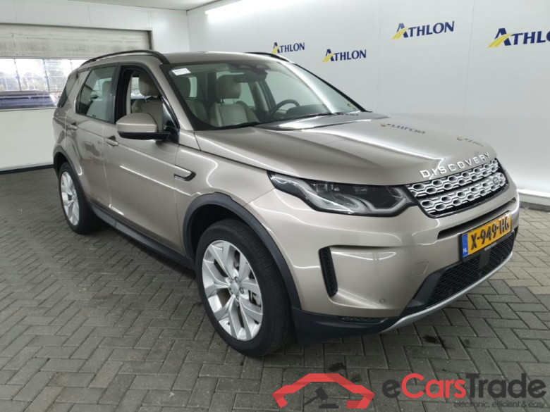 LAND ROVER DISCOVERY SPORT P300e PHEV AWD SE auto 5D 227kW #2