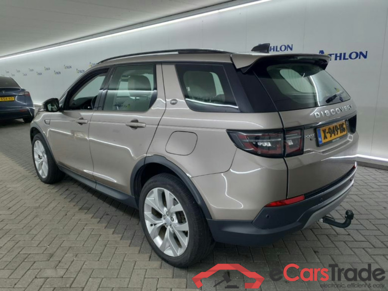 LAND ROVER DISCOVERY SPORT P300e PHEV AWD SE auto 5D 227kW #4