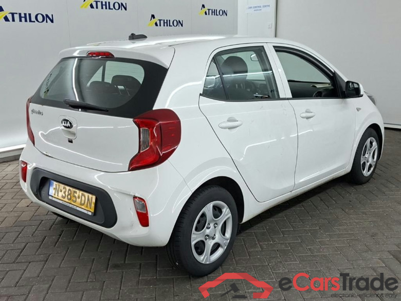 KIA Picanto 1.0 DPi ComfortLine 5-zits 5D 49kW #3