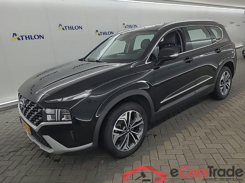 HYUNDAI SANTA FE 1.6 T-GDI HEV i-Motion 5D 169kW