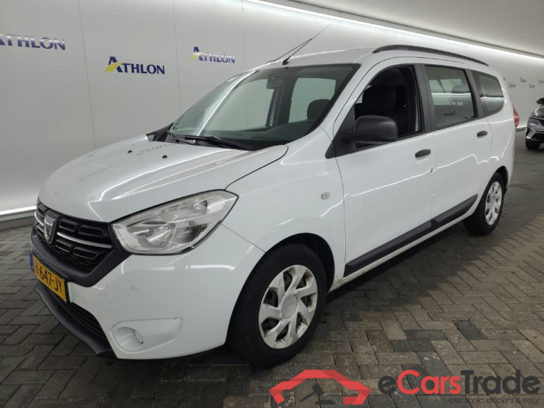 Dacia LODGY TCe 130 GPF Ambiance 7 zitplaatsen 5D 96kW